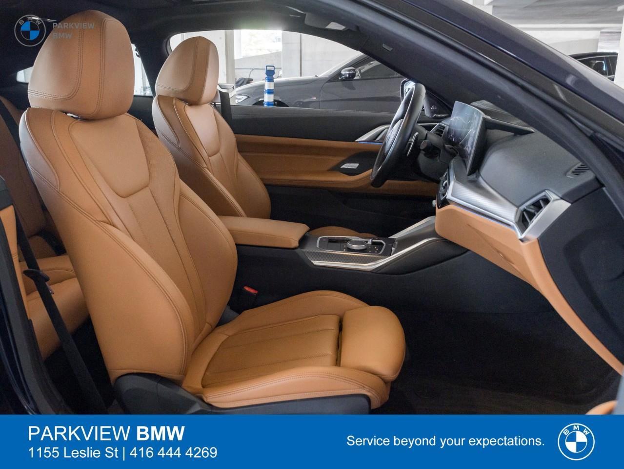 2024 BMW 430 i xDrive 2dr All-Wheel Drive Coupe Photo