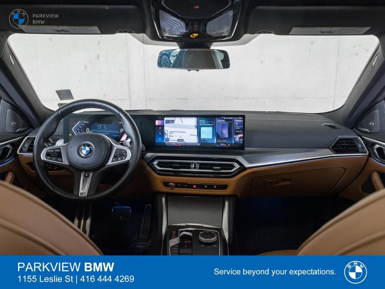2024 BMW 430 i xDrive 2dr All-Wheel Drive Coupe Photo
