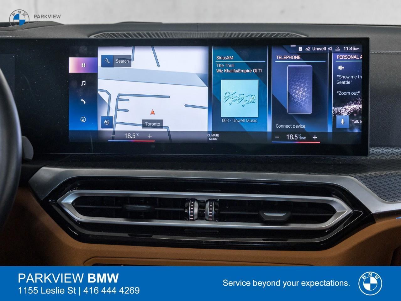 2024 BMW 430 i xDrive 2dr All-Wheel Drive Coupe Photo