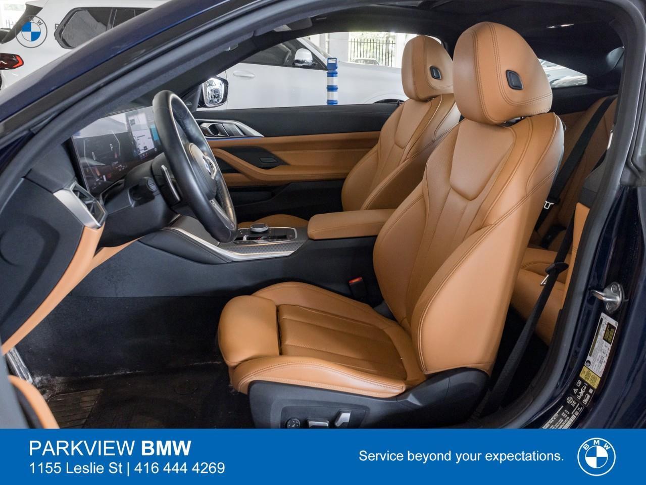 2024 BMW 430 i xDrive 2dr All-Wheel Drive Coupe Photo