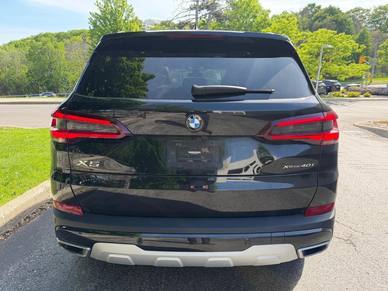 2022 BMW X5 xDrive40i 4dr All-Wheel Drive Sports Activity Vehicle Photo4