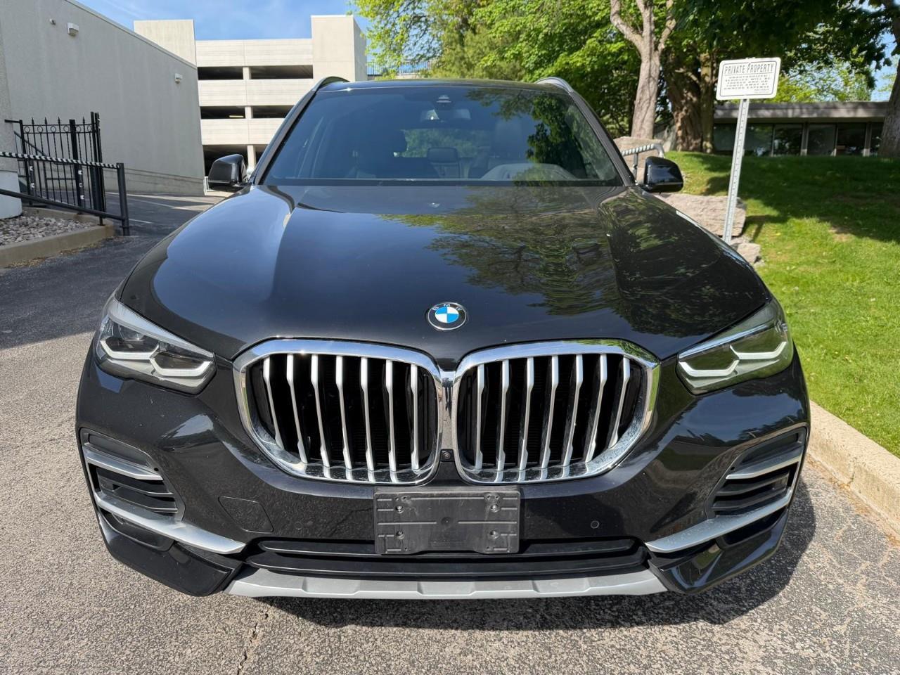 2022 BMW X5 xDrive40i 4dr All-Wheel Drive Sports Activity Vehicle Photo