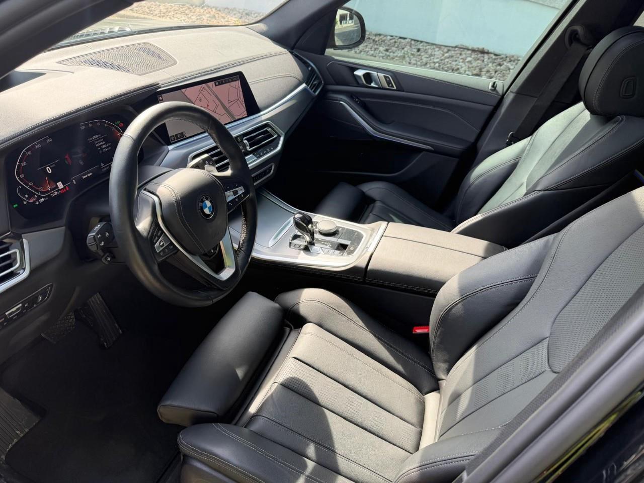 2022 BMW X5 xDrive40i 4dr All-Wheel Drive Sports Activity Vehicle Photo