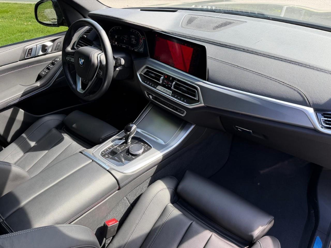 2022 BMW X5 xDrive40i 4dr All-Wheel Drive Sports Activity Vehicle Photo