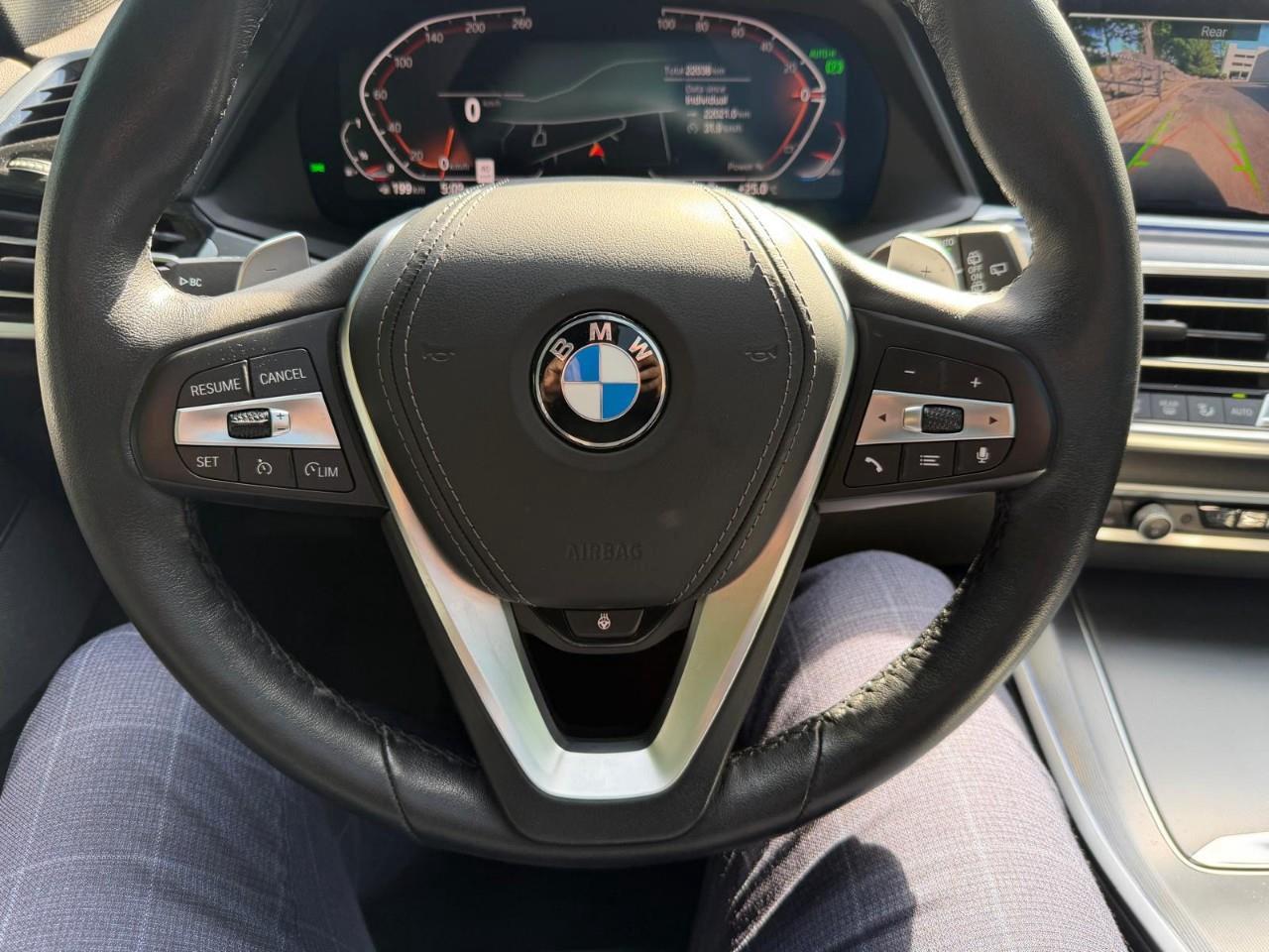 2022 BMW X5 xDrive40i 4dr All-Wheel Drive Sports Activity Vehicle Photo