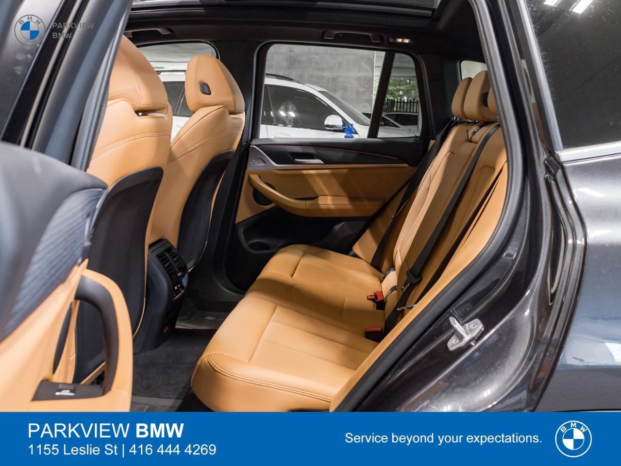 2022 BMW X3 xDrive30i 4dr All-Wheel Drive Sports Activity Vehicle Photo
