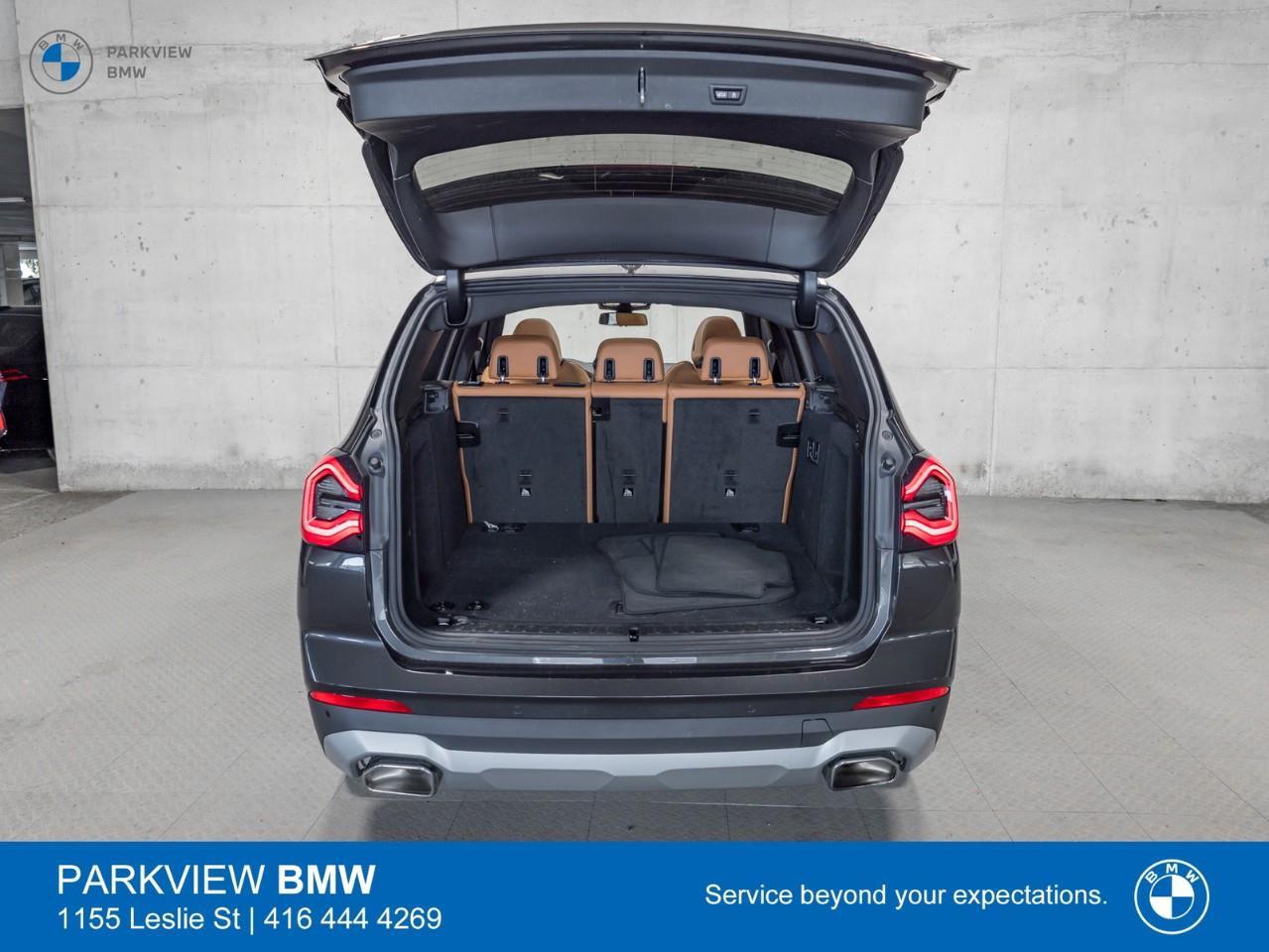 2022 BMW X3 xDrive30i 4dr All-Wheel Drive Sports Activity Vehicle Photo