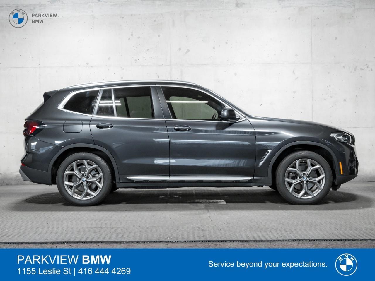 2022 BMW X3 xDrive30i 4dr All-Wheel Drive Sports Activity Vehicle Photo