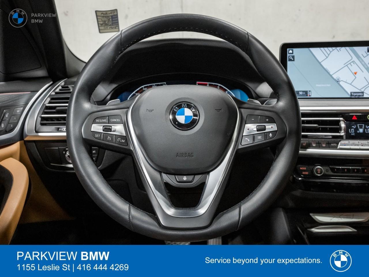 2022 BMW X3 xDrive30i 4dr All-Wheel Drive Sports Activity Vehicle Photo