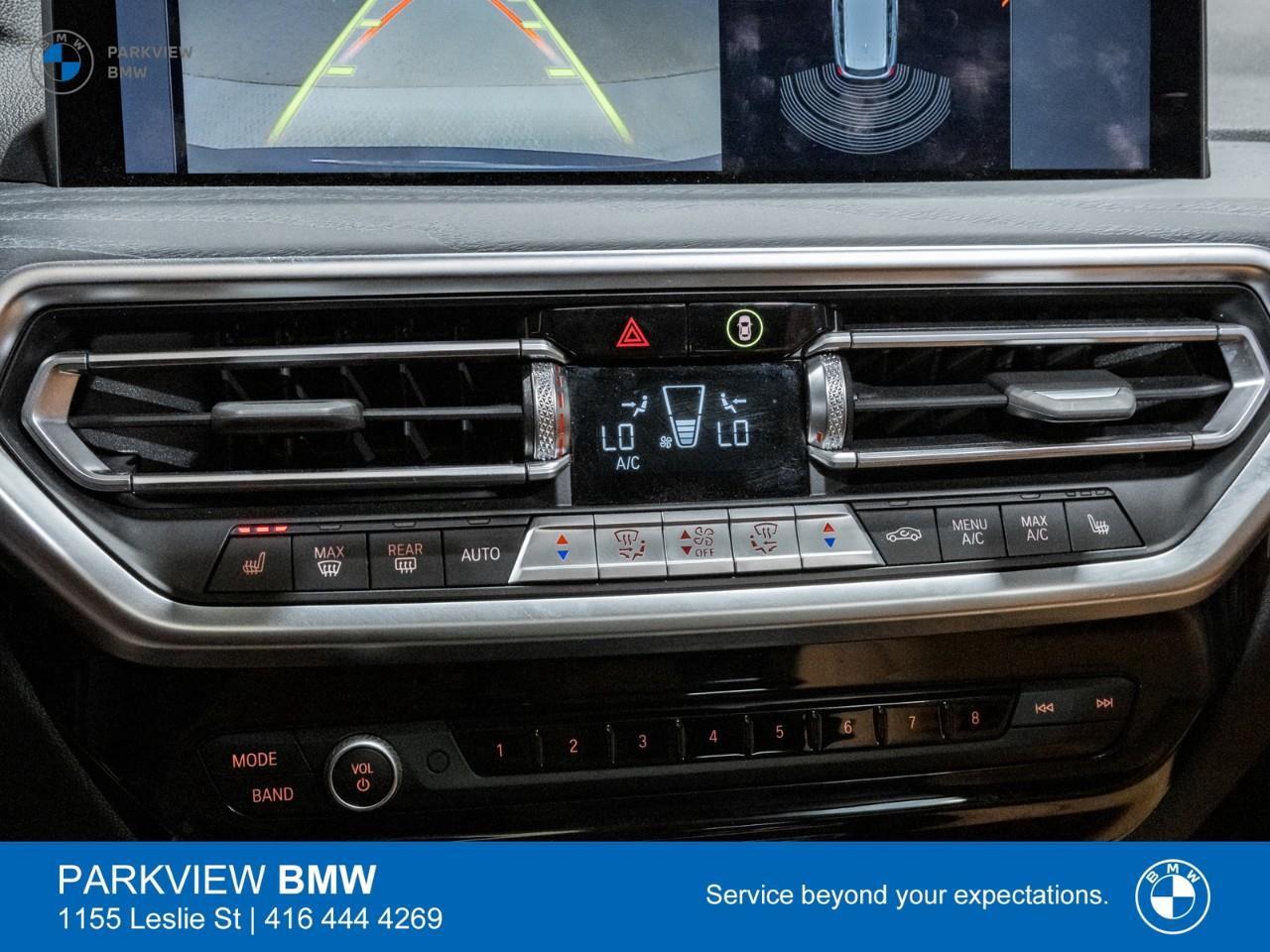 2022 BMW X3 xDrive30i 4dr All-Wheel Drive Sports Activity Vehicle Photo