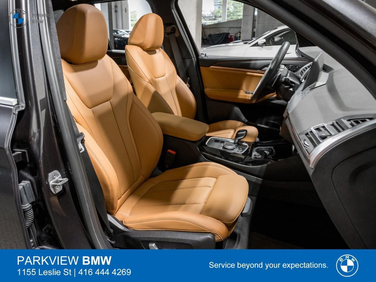 2022 BMW X3 xDrive30i 4dr All-Wheel Drive Sports Activity Vehicle Photo