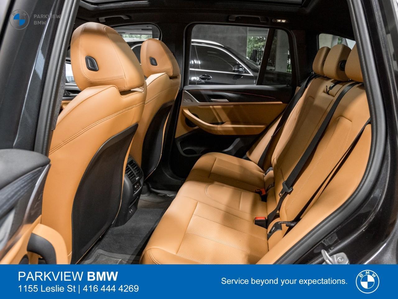2022 BMW X3 xDrive30i 4dr All-Wheel Drive Sports Activity Vehicle Photo