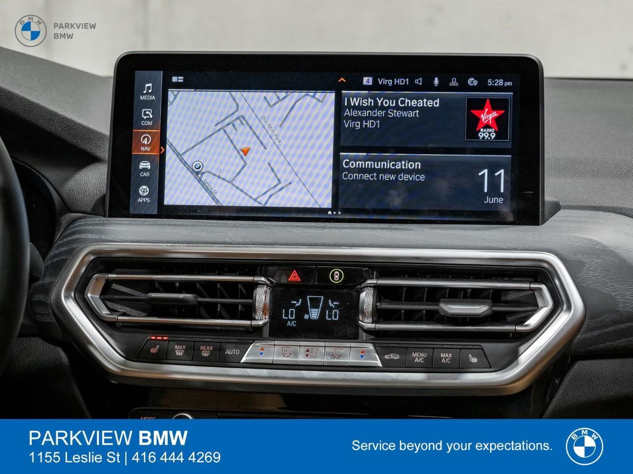 2022 BMW X3 xDrive30i 4dr All-Wheel Drive Sports Activity Vehicle Photo