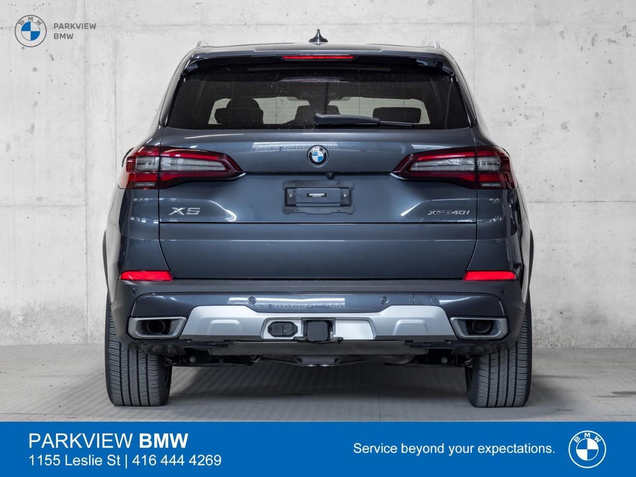 2022 BMW X5 xDrive40i 4dr All-Wheel Drive Sports Activity Vehicle Photo4