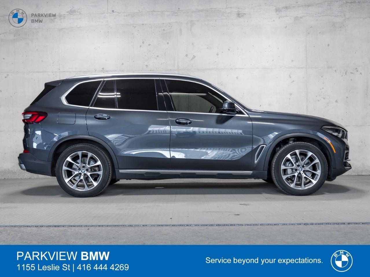 2022 BMW X5 xDrive40i 4dr All-Wheel Drive Sports Activity Vehicle Photo3