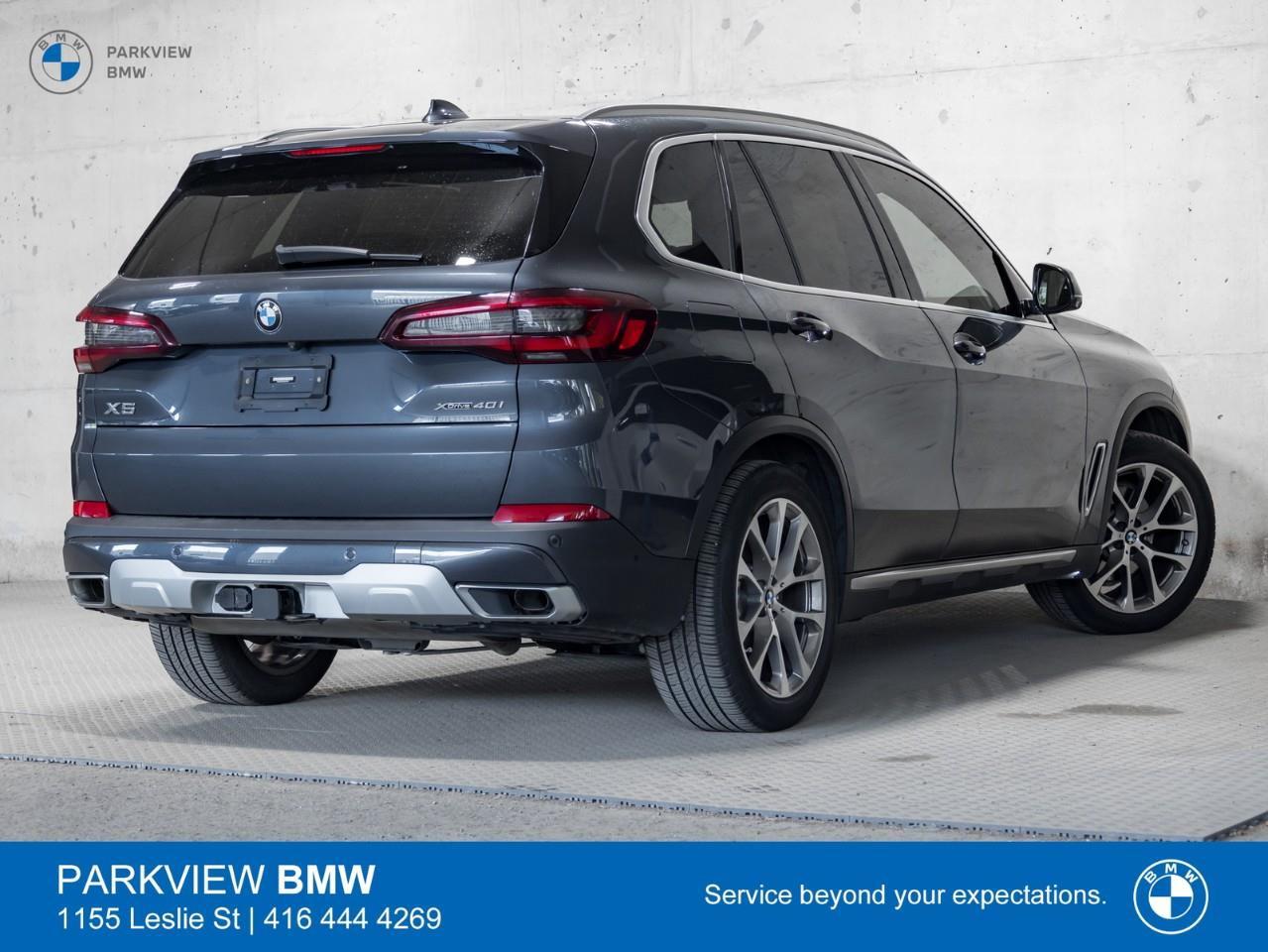 2022 BMW X5 xDrive40i 4dr All-Wheel Drive Sports Activity Vehicle Photo