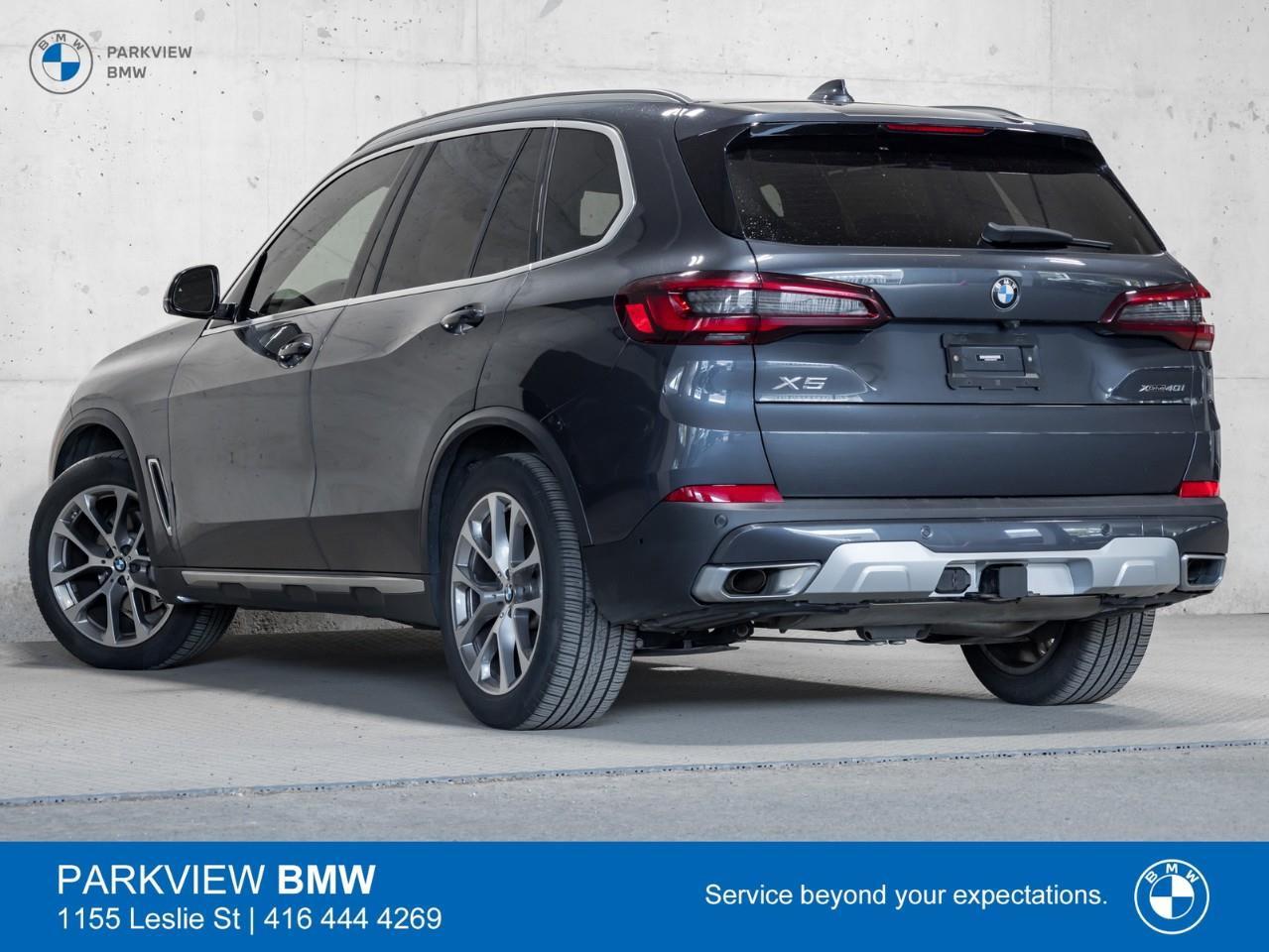 2022 BMW X5 xDrive40i 4dr All-Wheel Drive Sports Activity Vehicle Photo