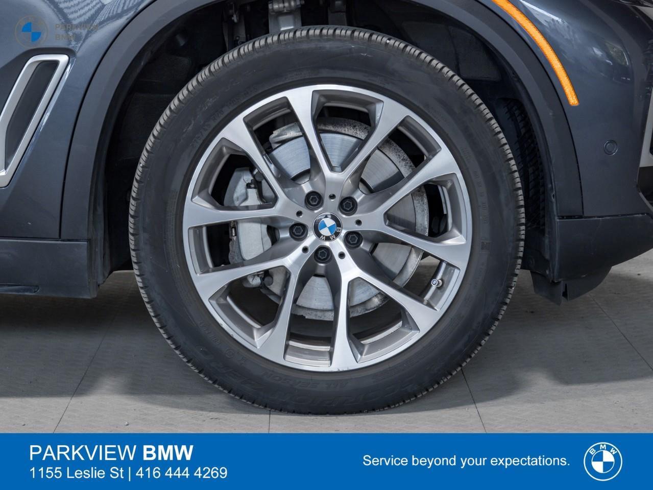 2022 BMW X5 xDrive40i 4dr All-Wheel Drive Sports Activity Vehicle Photo