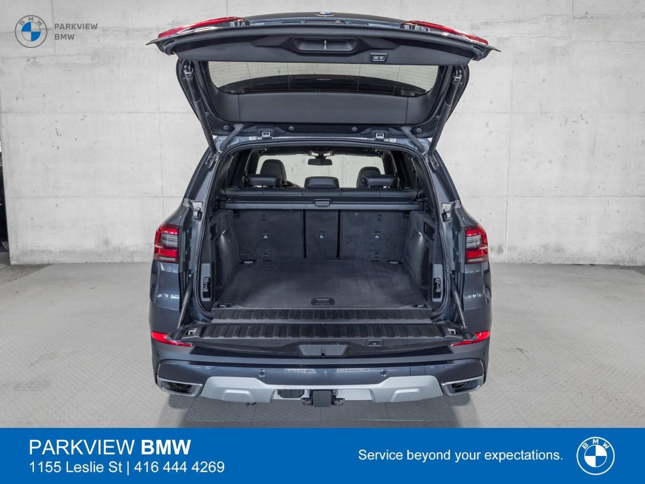 2022 BMW X5 xDrive40i 4dr All-Wheel Drive Sports Activity Vehicle Photo