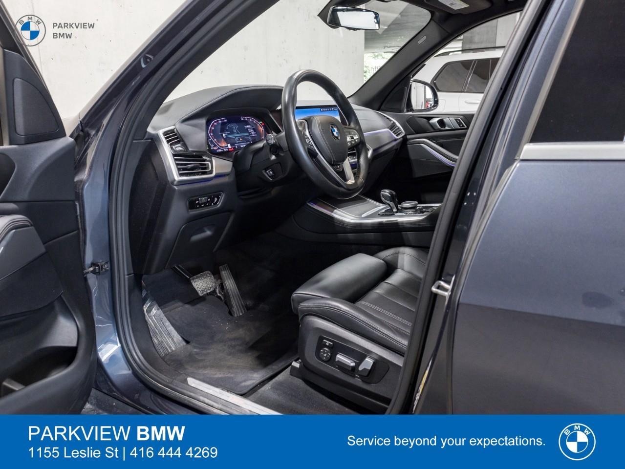 2022 BMW X5 xDrive40i 4dr All-Wheel Drive Sports Activity Vehicle Photo