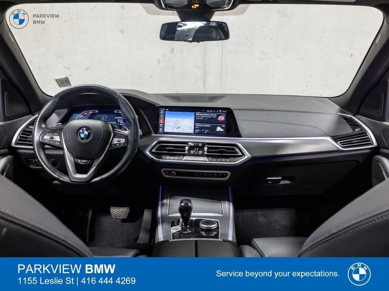 2022 BMW X5 xDrive40i 4dr All-Wheel Drive Sports Activity Vehicle Photo