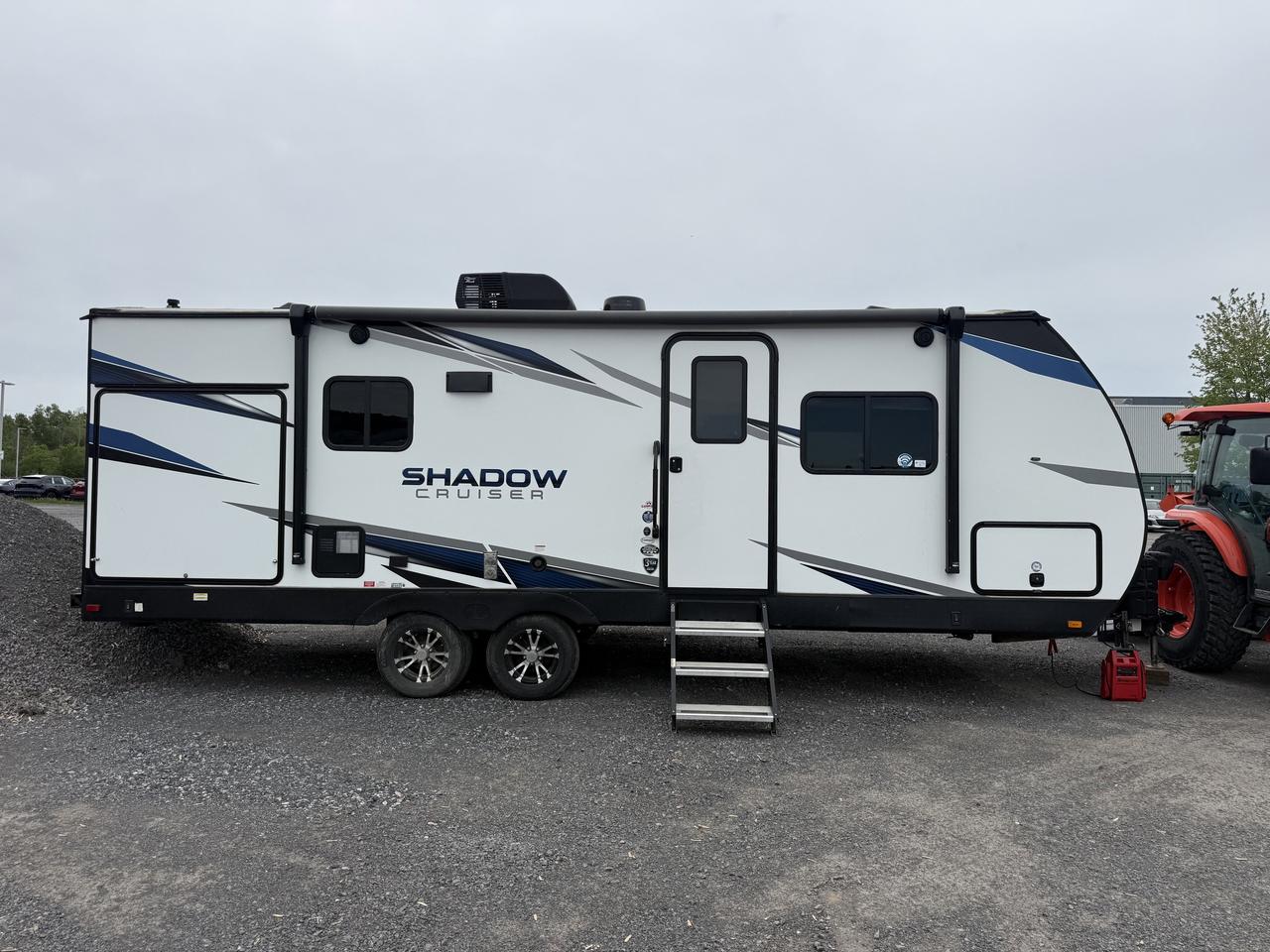 2021 SHADOW CRUISER 239 RBS 28 28 Photo