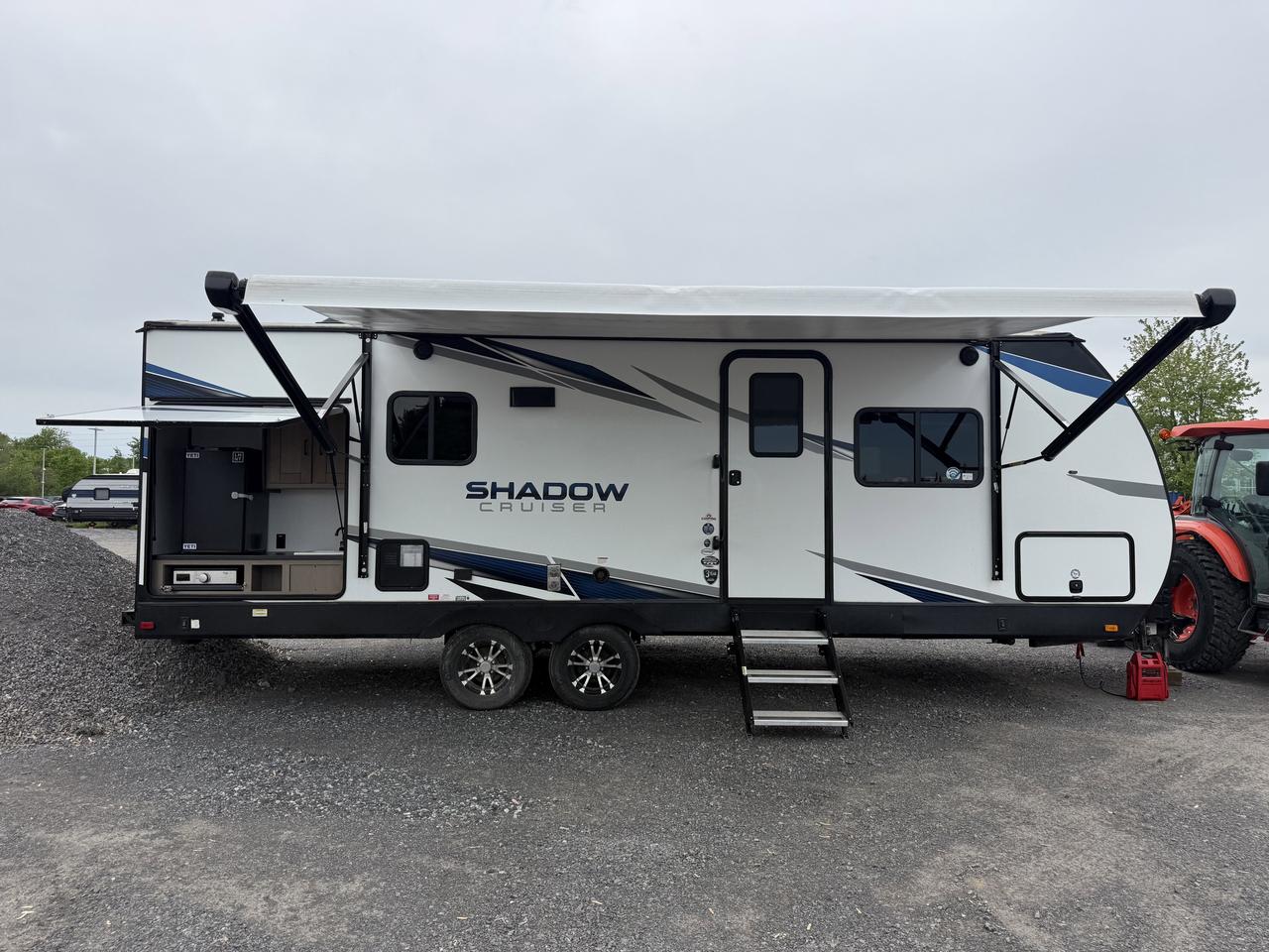 2021 SHADOW CRUISER 239 RBS 28 28 Photo3