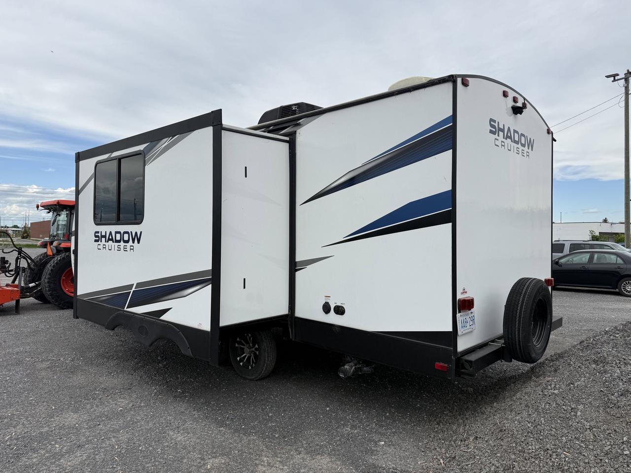 2021 SHADOW CRUISER 239 RBS 28 28 Photo