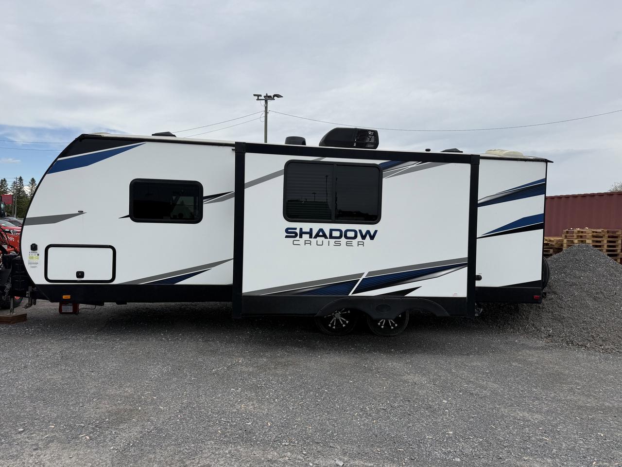 2021 SHADOW CRUISER 239 RBS 28 28 Photo