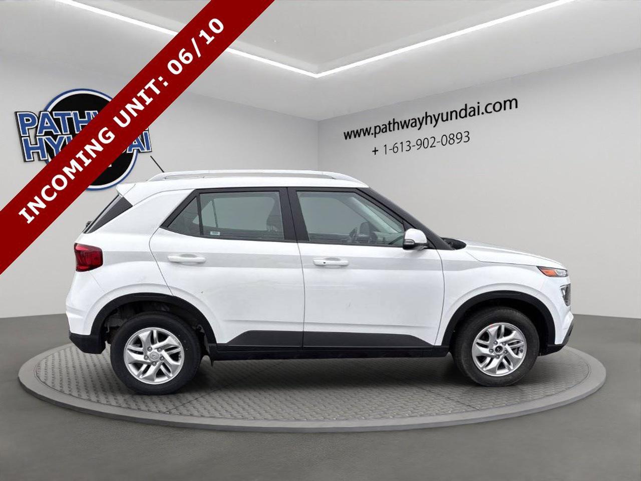 2025 Hyundai Venue PREFERRED Photo