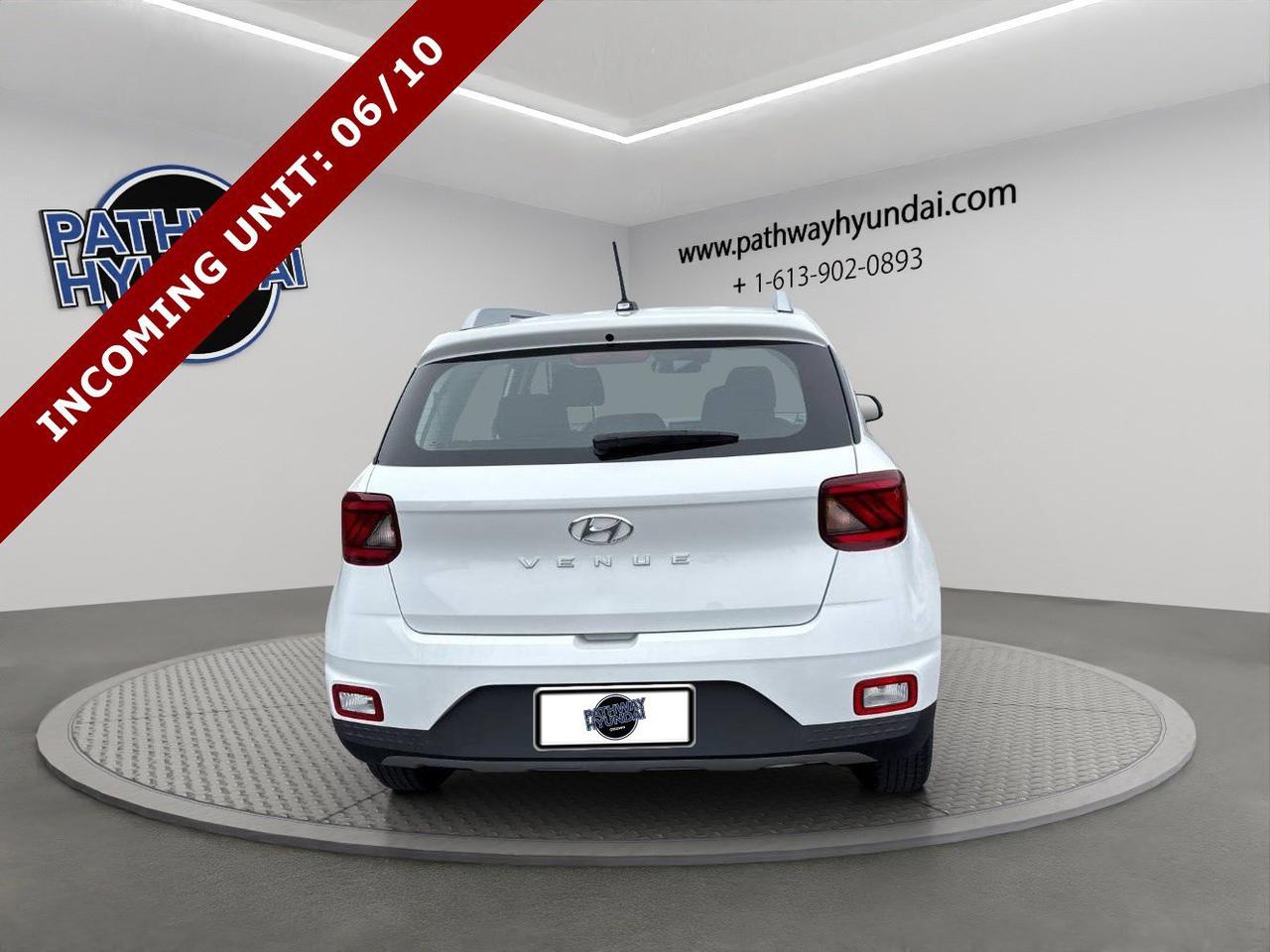 2025 Hyundai Venue PREFERRED Photo