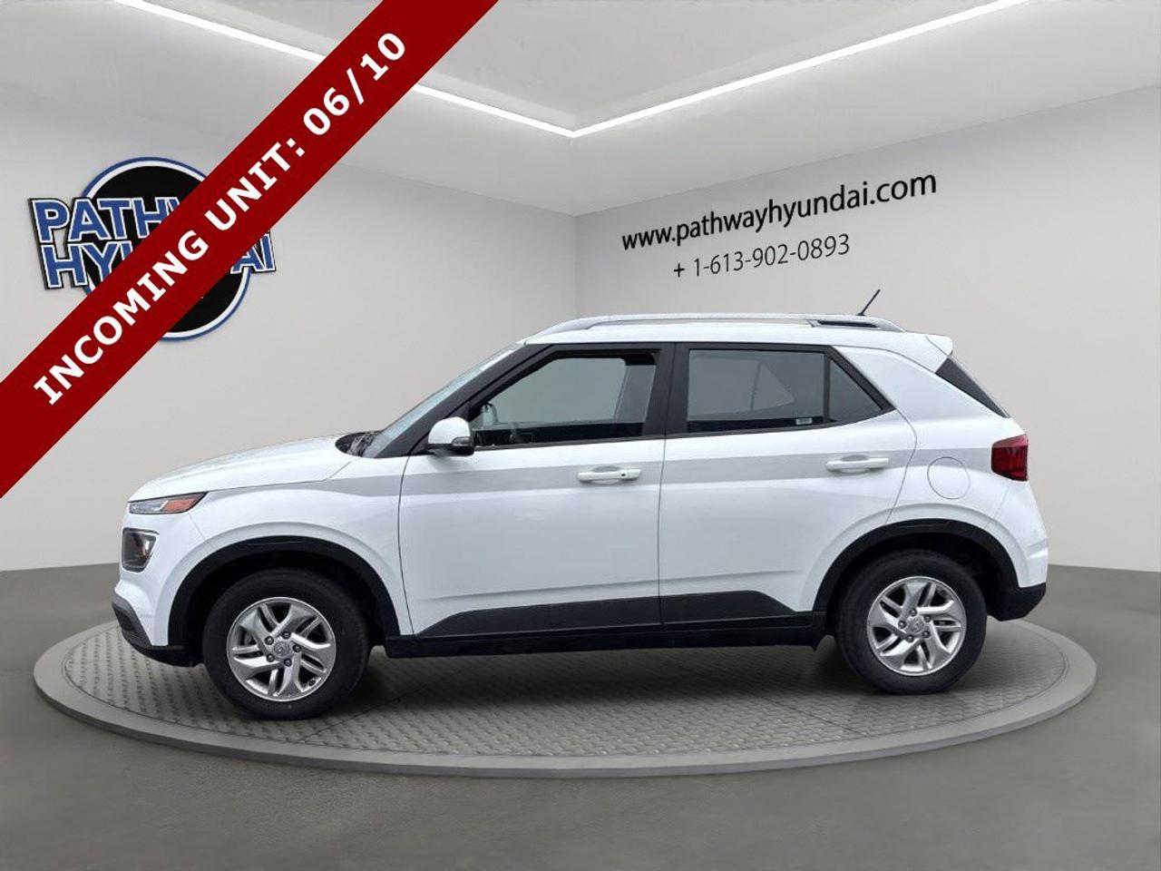 2025 Hyundai Venue PREFERRED Photo