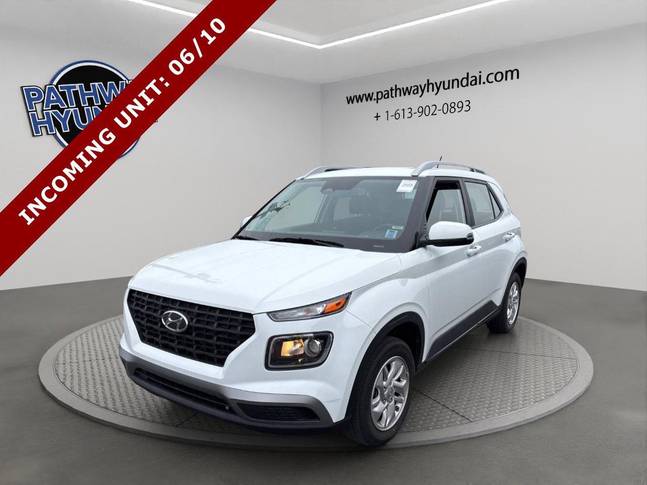 2025 Hyundai Venue PREFERRED Photo