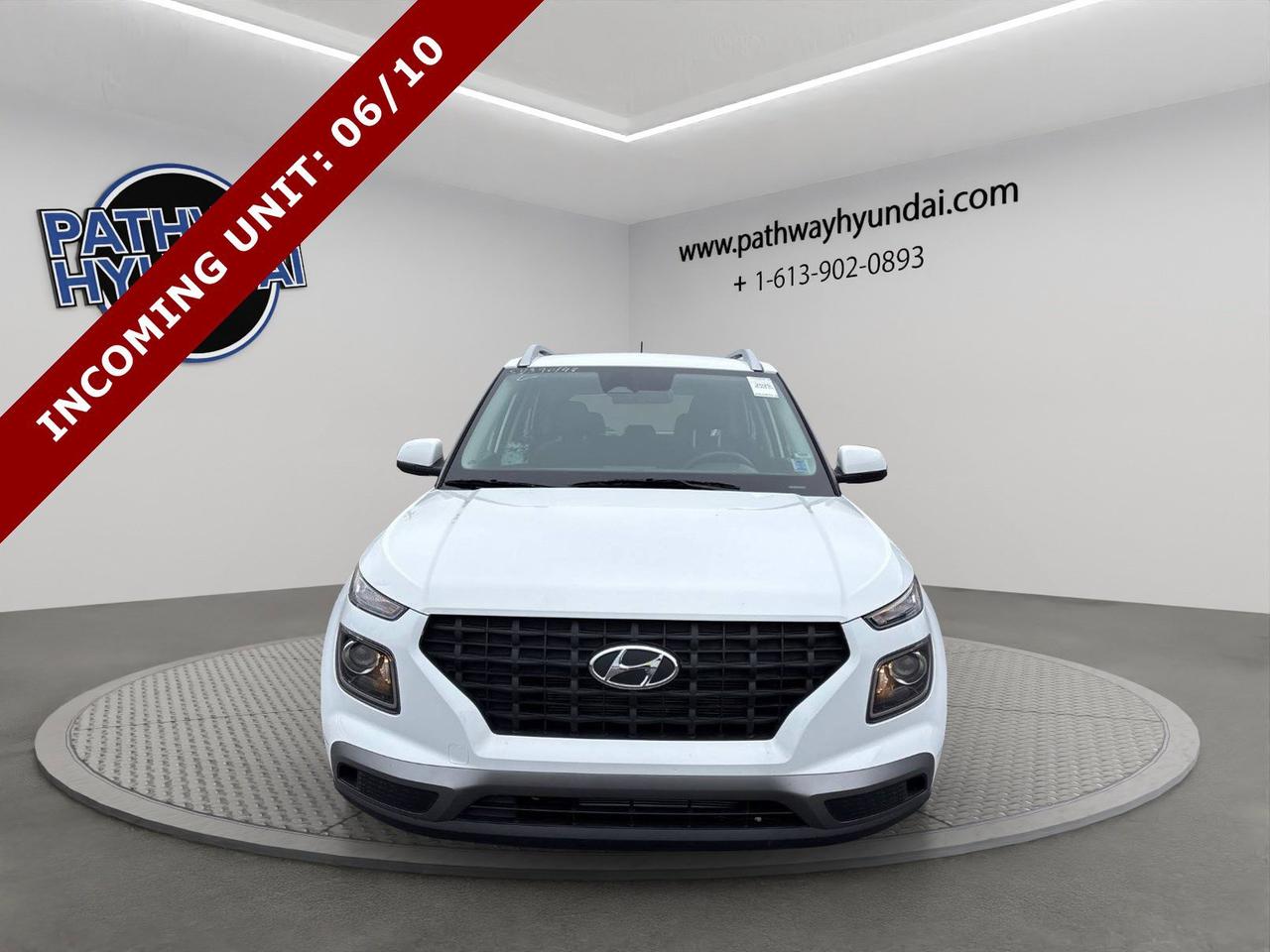 2025 Hyundai Venue PREFERRED Photo