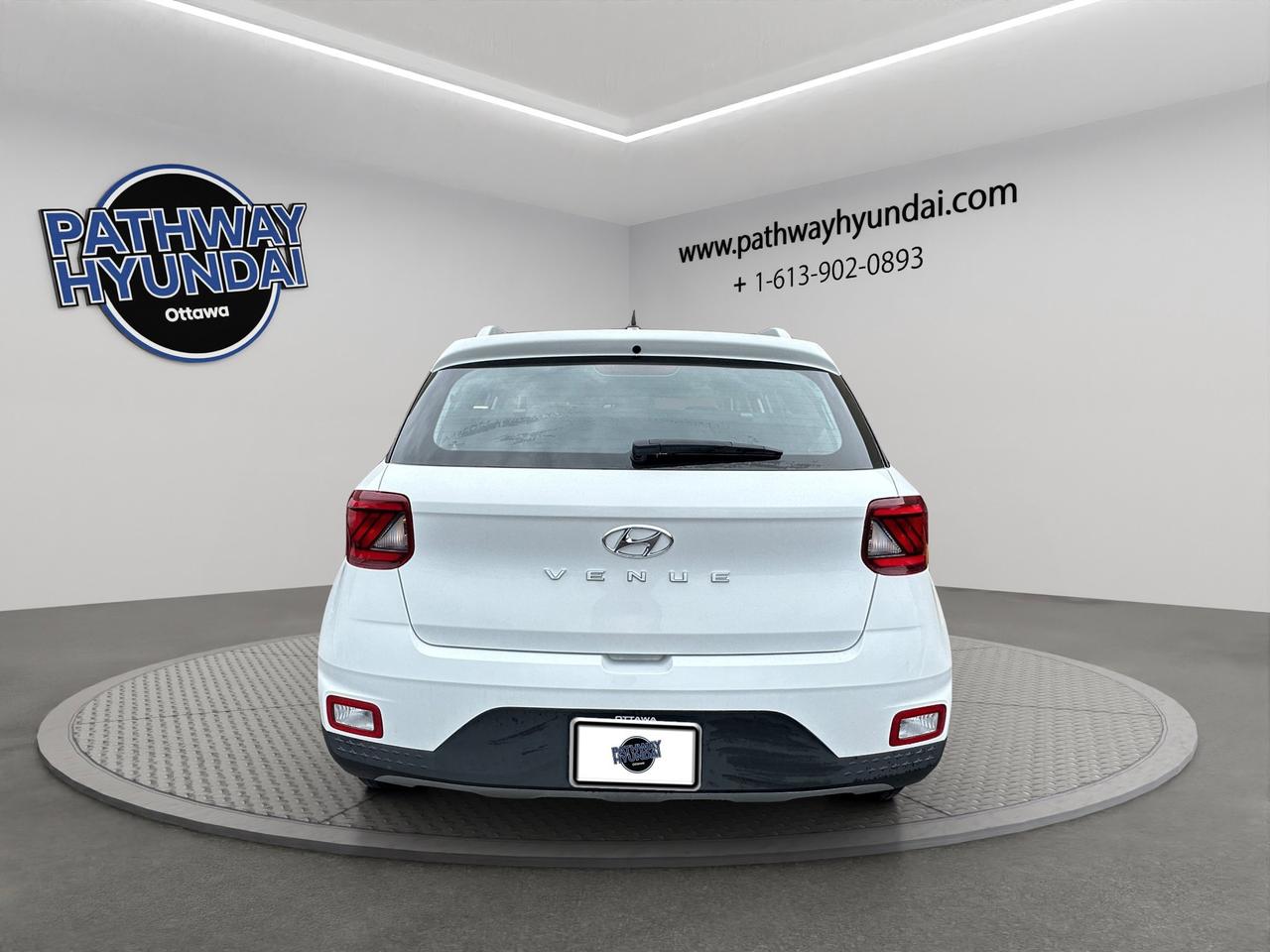 2025 Hyundai Venue PREFERRED Photo