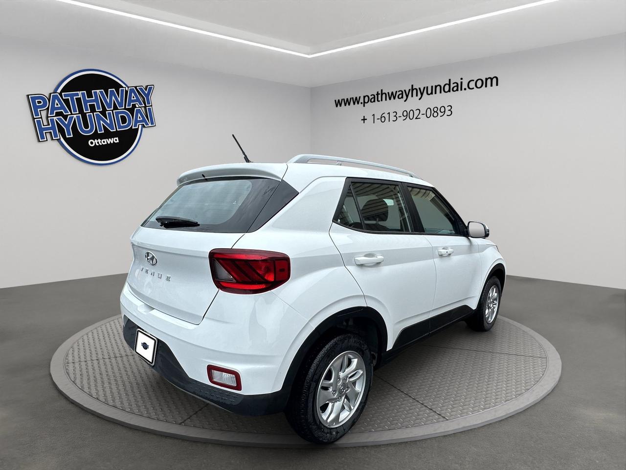 2025 Hyundai Venue PREFERRED Photo