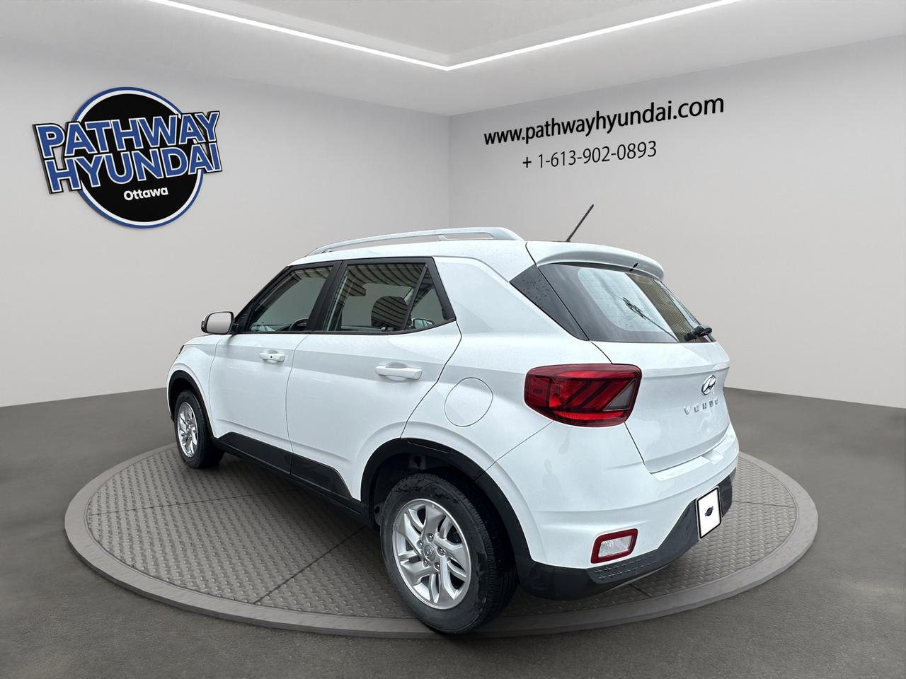 2025 Hyundai Venue PREFERRED Photo