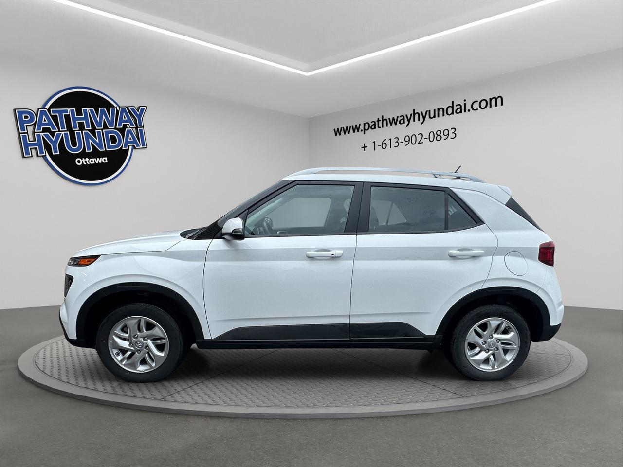 2025 Hyundai Venue PREFERRED Photo