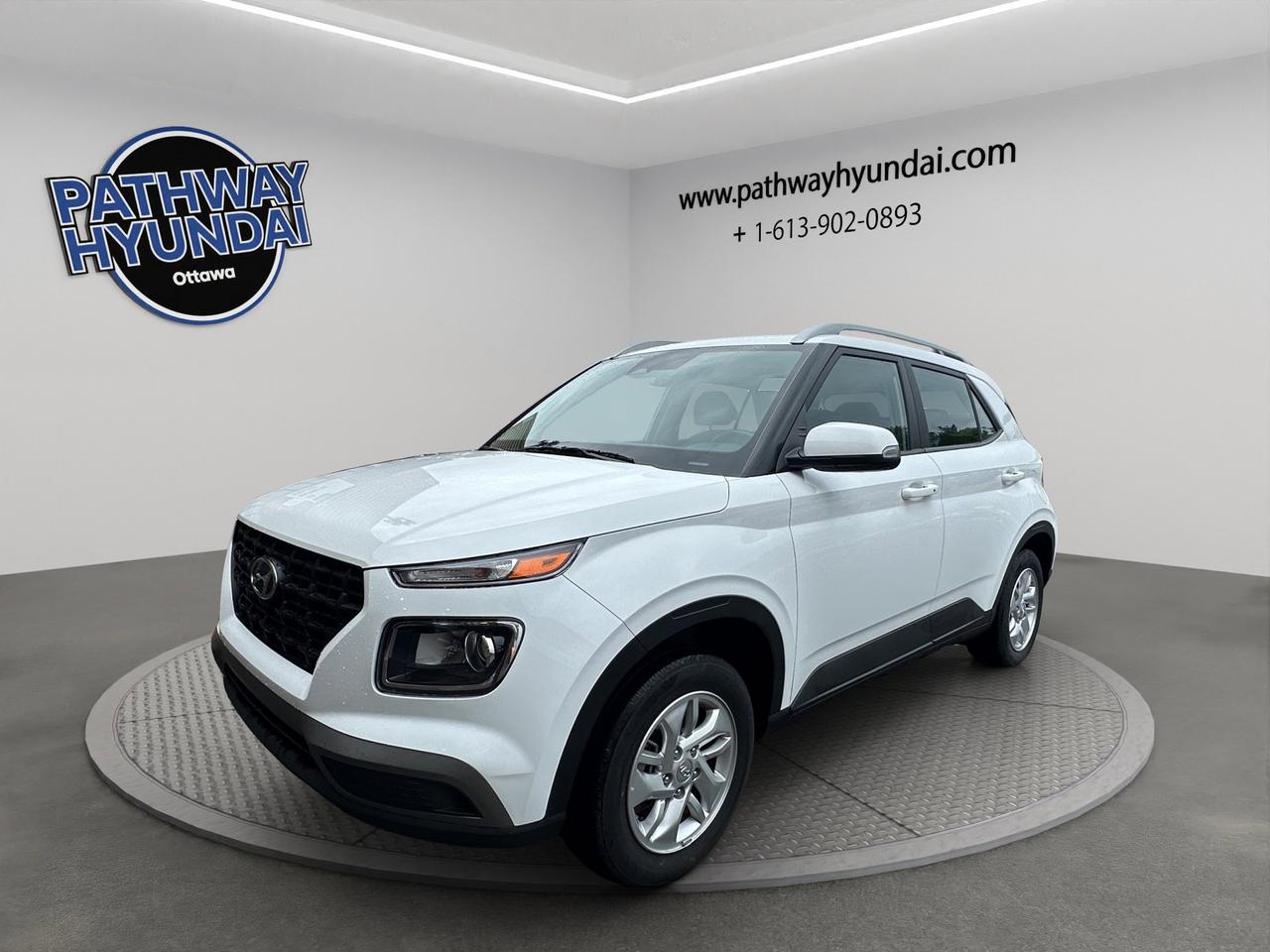 2025 Hyundai Venue PREFERRED Photo