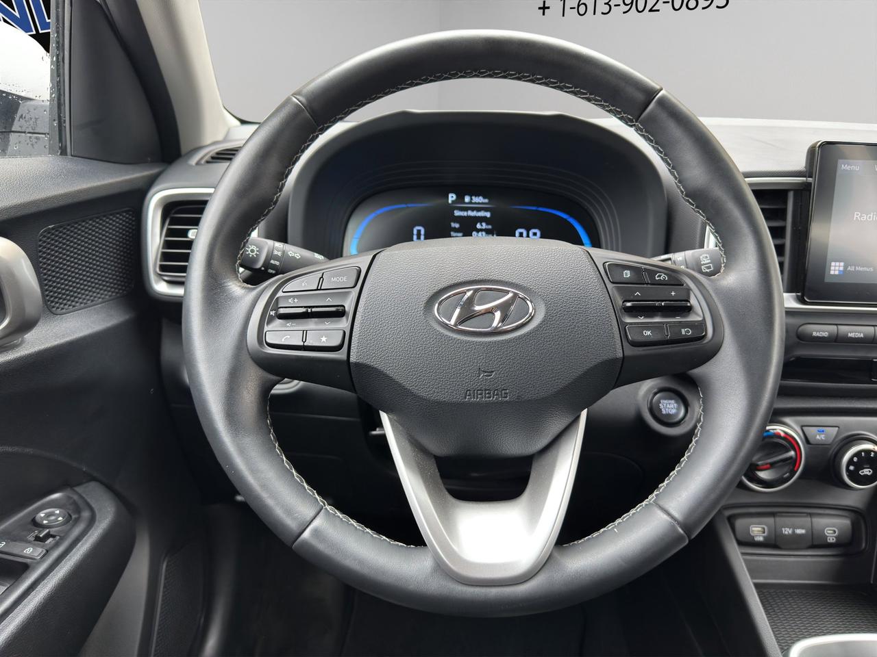 2025 Hyundai Venue PREFERRED Photo