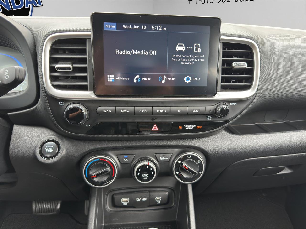 2025 Hyundai Venue PREFERRED Photo