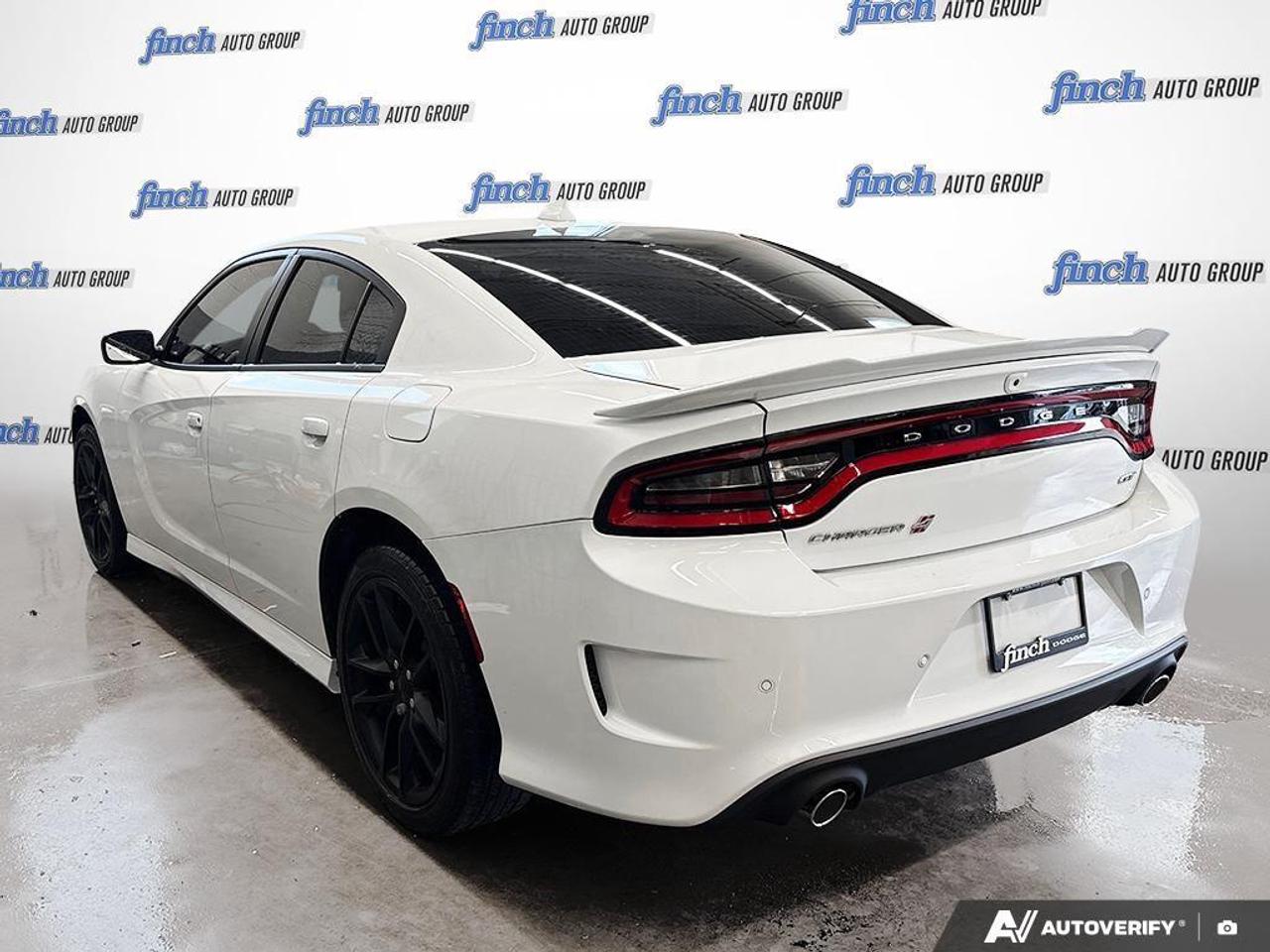 2023 Dodge Charger GT 4dr All-Wheel Drive Sedan Photo