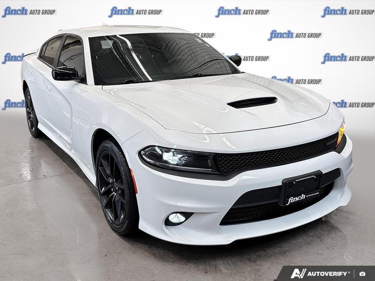 2023 Dodge Charger GT 4dr All-Wheel Drive Sedan Photo2