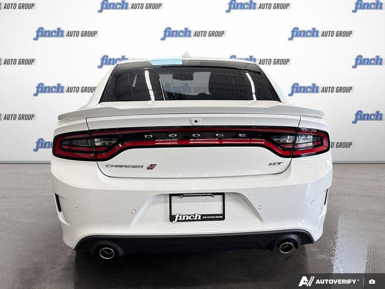 2023 Dodge Charger GT 4dr All-Wheel Drive Sedan Photo4