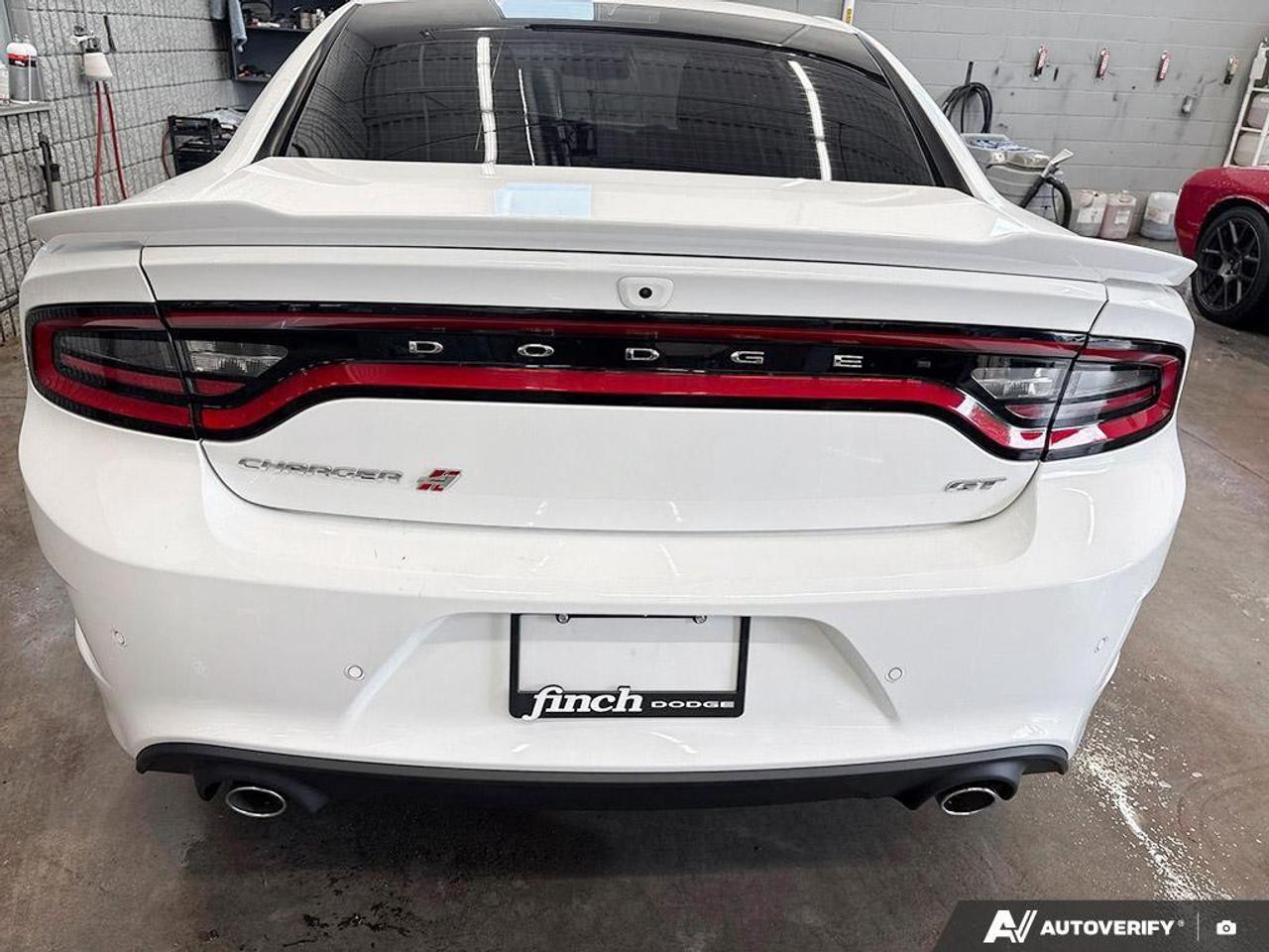 2023 Dodge Charger GT 4dr All-Wheel Drive Sedan Photo
