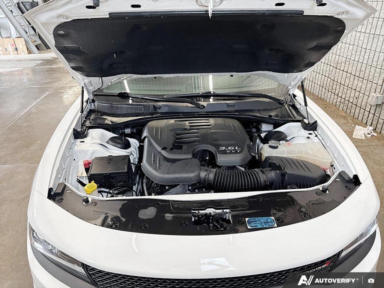 2023 Dodge Charger GT 4dr All-Wheel Drive Sedan Photo