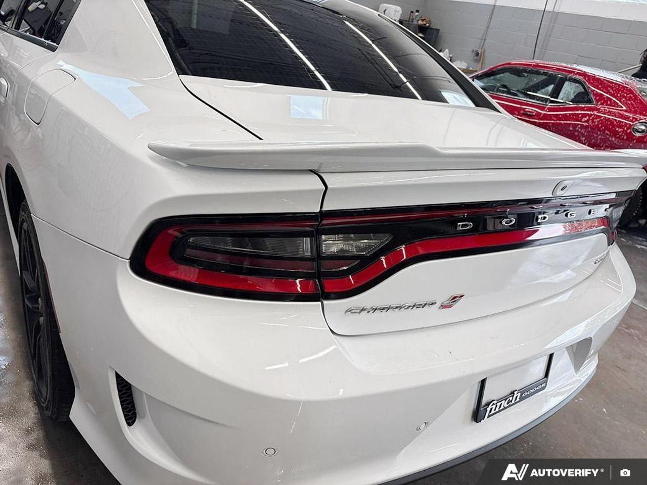 2023 Dodge Charger GT 4dr All-Wheel Drive Sedan Photo