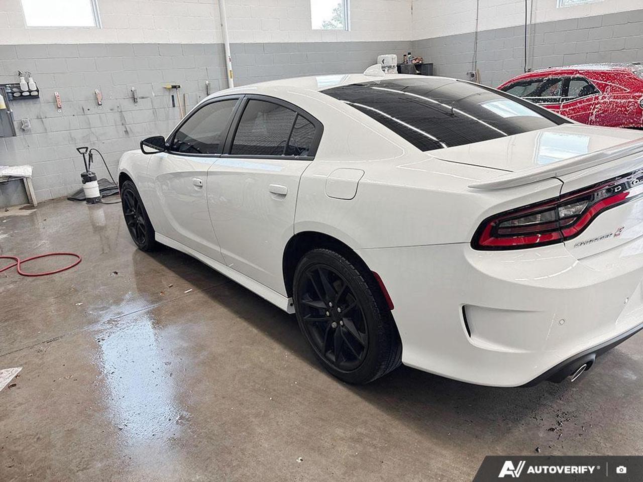 2023 Dodge Charger GT 4dr All-Wheel Drive Sedan Photo