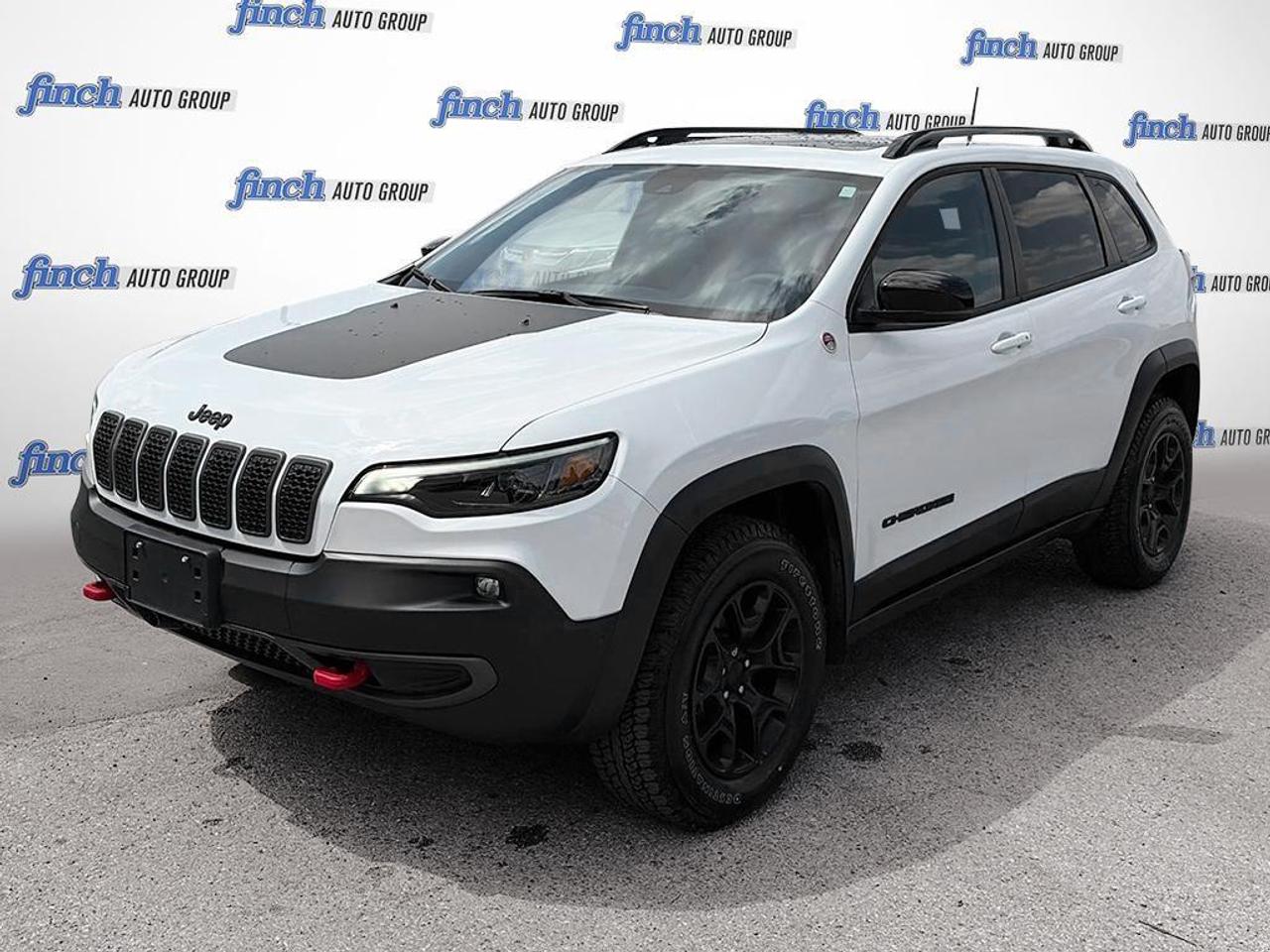 2023 Jeep Cherokee Trailhawk 4dr 4x4 Photo0