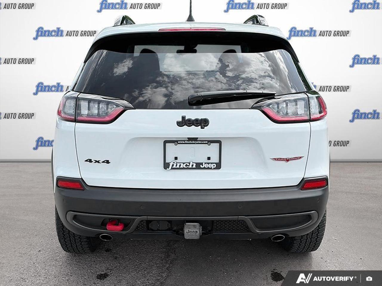 2023 Jeep Cherokee Trailhawk 4dr 4x4 Photo